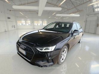 audi a4 2.0 35 tdi mhev business s tronic station wagon