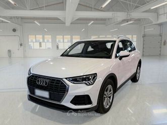 audi q3 35 tdi s tronic business suv
