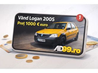 dacia logan 2005