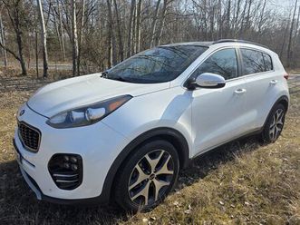 kia sportage 2.0 benzyna full opcja lubsko • olx.pl