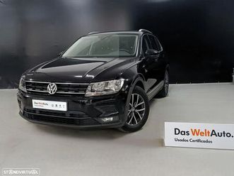 vw tiguan 1.5 tsi confortline dsg