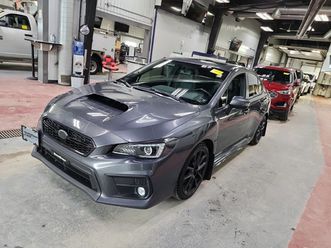 subaru wrx * * carfax * * авто кредит * *