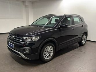 t-cross style 1.0 tsi 70 kw (95 cv) manuale