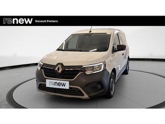 express van blue dci 95