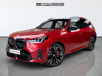 bmw x3 m50 xdrive 293 kw (398 cv)