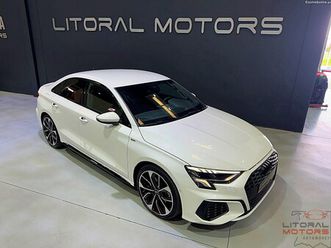 audi a3 limousine 35 tfsi s line outubro/22