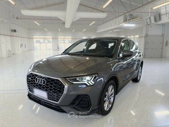 audi q3 sportback 35 tdi quattro s tronic business plus suv