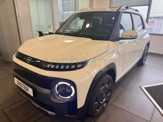 hyundai inster 49kwh maxx cross