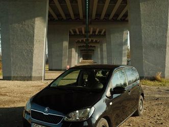skoda citigo 1.0 style