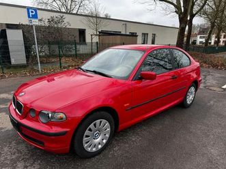 i compact e46 30500km tüv neu