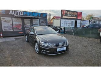 *** volkswagen passat cc r-line euro 5 177 cp automat 4 4 ***
