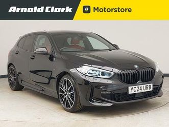 1.5 118i m sport (lcp) euro 6 (start/stop) 5dr