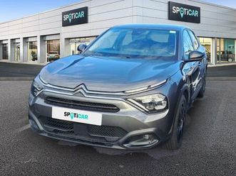 c4 bluehdi 130 eat8 plus