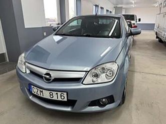 opel tigra bilen är såld