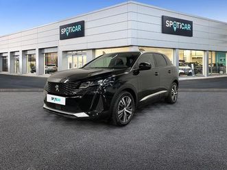 3008 bluehdi 130ch s&s eat8 allure pack