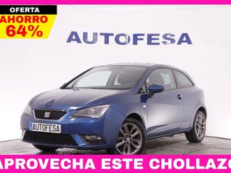 seat ibiza sc 1.2 tsi i tech plus 105cv 5p # parktronic