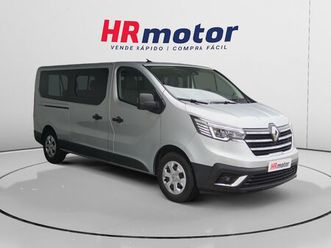 renault trafic 2.0 blue dci l2h1