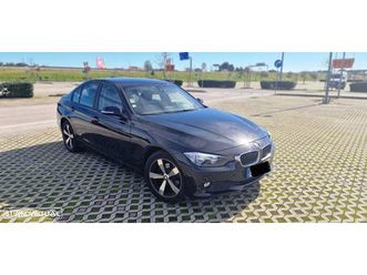 bmw 318 d sport line