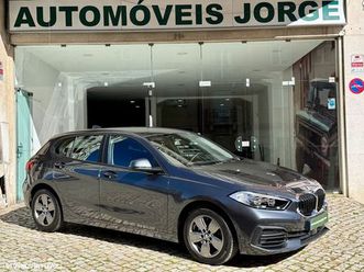 bmw 116 d advantage