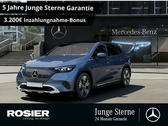 mercedes-benz eqe 300 suv edition electric art