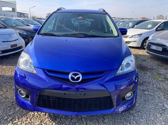 mazda 5 2.0i sport 4,700 eur