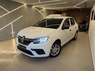 renault logan 1.0 life