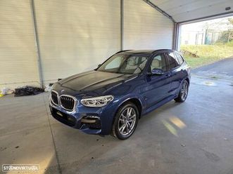 bmw x3 xdrive30e aut. m sport