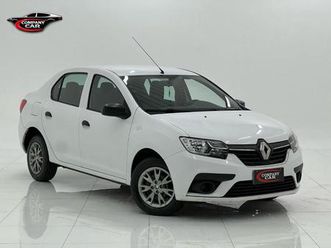 renault logan 1.0 life