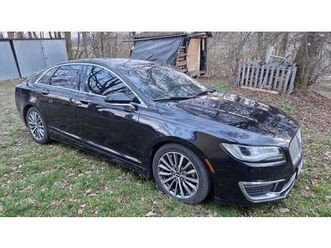 lincoln mkz 2,0 prodám ecvt sedan - sedan hybridní - benzin