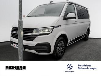 vw t6.1 california beach aifstelldach+standh+led