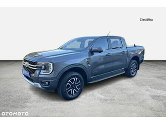 ford ranger 2.0 ecoblue bi-turbo 4x4 dc limited