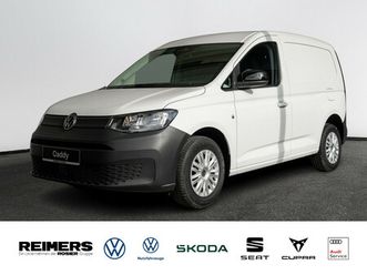 vw caddy 2.0 tdi cargo pdc shz soundsys winterp.