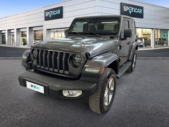 2.0t sahara auto 4wd