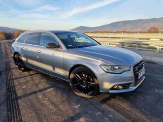 sprzedam audi a6 c7 avant 3.0 diesel faktura vat 23% buczkowice • olx.pl