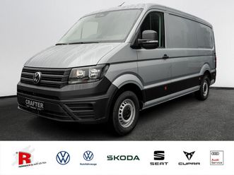 vw crafter 2.0 tdi 4motion kasten 35 mittellang ahk