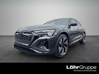 sportback e-tron 55 s-line quattro *pano*b&o*