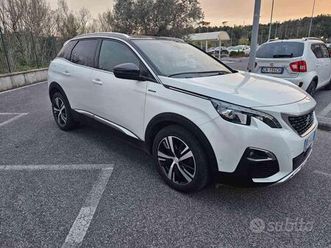 peugeot 3008 1.5 bluehdi 130 eat8 gt line