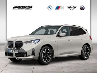 20d xdrive m sportpaket standhzg ahk acc 360°
