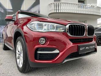 bmw serija x6: xdrive30d+1.lastnik+slo+individual+kot nov
