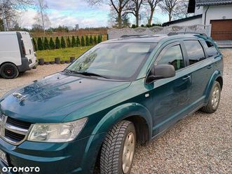 dodge journey 2.0 crd sxt sr edition