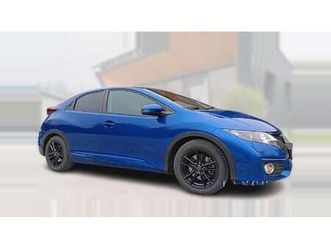rabljeni honda civic 2015.g 1.8 i-vtec
