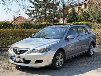 mazda 6 sportkombi 2.0 cd ce