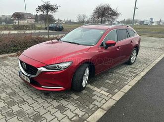mazda 6 sportkombi 2.5i revolution top (automata)