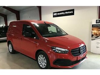 mercedes-benz 112 skåp l1, leasing: mån