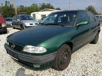 opel astra 1,6 cdx, 1998 god.