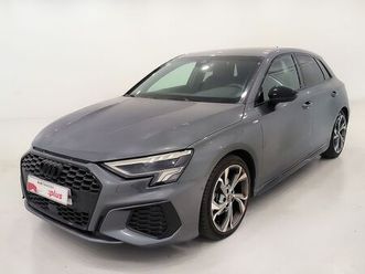 audi a3 sb 35 tfsi 150 cv stronic black line