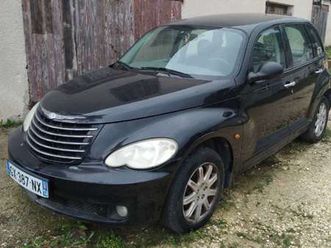 chrysler pt cruiser 2.2 crd limited