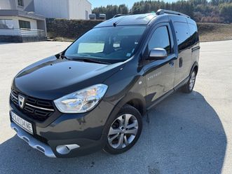dacia dokker 13,500 eur