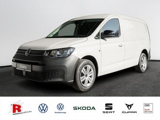 vw caddy 2.0 tdi cargo basis maxi pdc shz soundsys