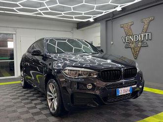 bmw x6 xdrive 30d m sport
